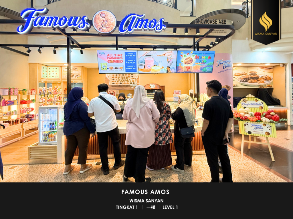 people shop and buy