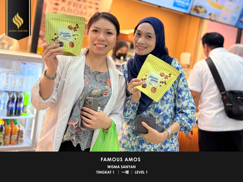 happy customer shop and buy